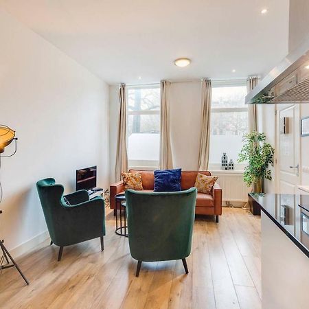 Luxurious Canalview Apt With Patio City Centre Amsterdam Exterior photo